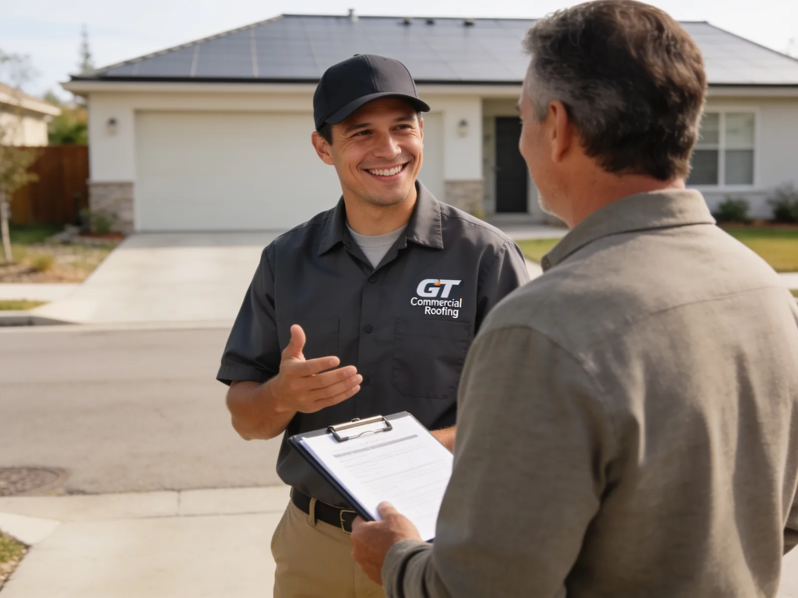 Flat Roof Repair Vernon, CO FAQs